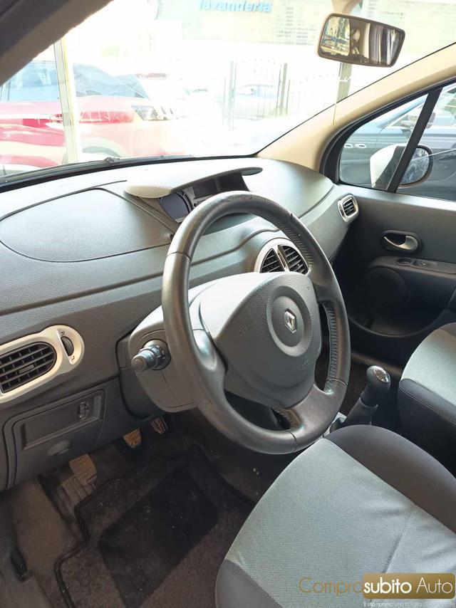 RENAULT Modus 1.2 16V Grazia