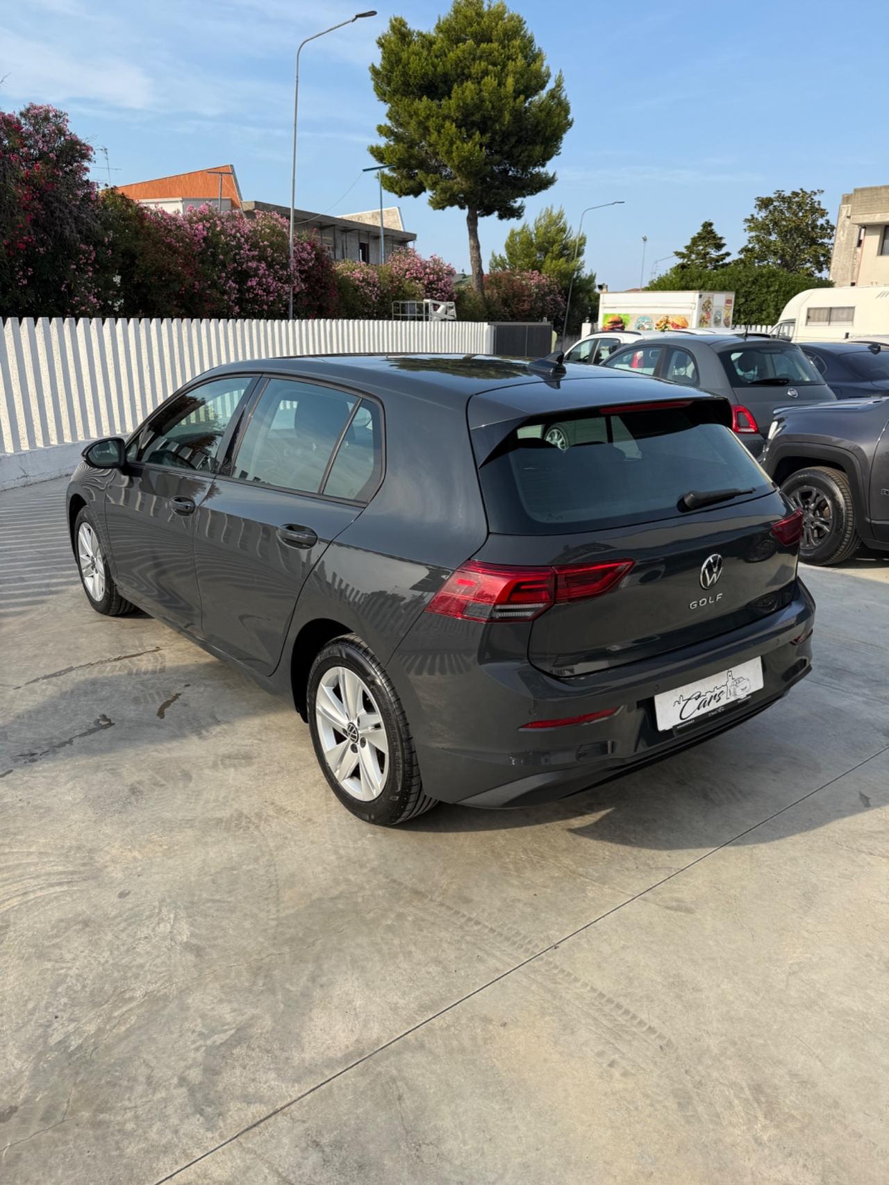 Volkswagen Golf 1.0 TSI EVO Life