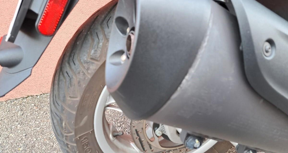 Piaggio Beverly 350 Uniproprietario