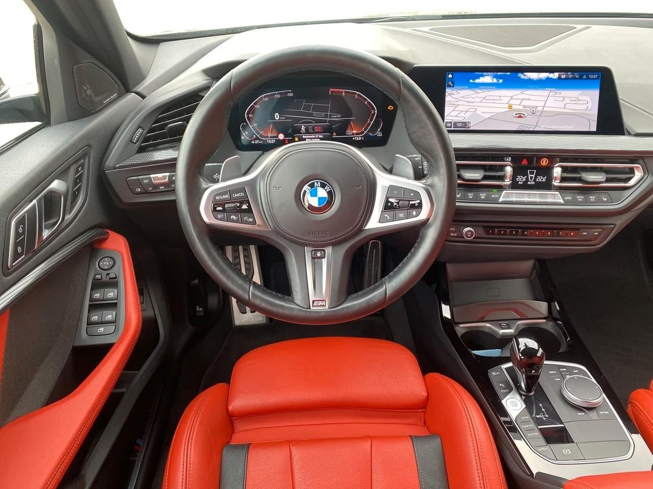 Bmw 128ti M SPORT PRO SEDILI A GUSCIO PELLE TELECAMERA