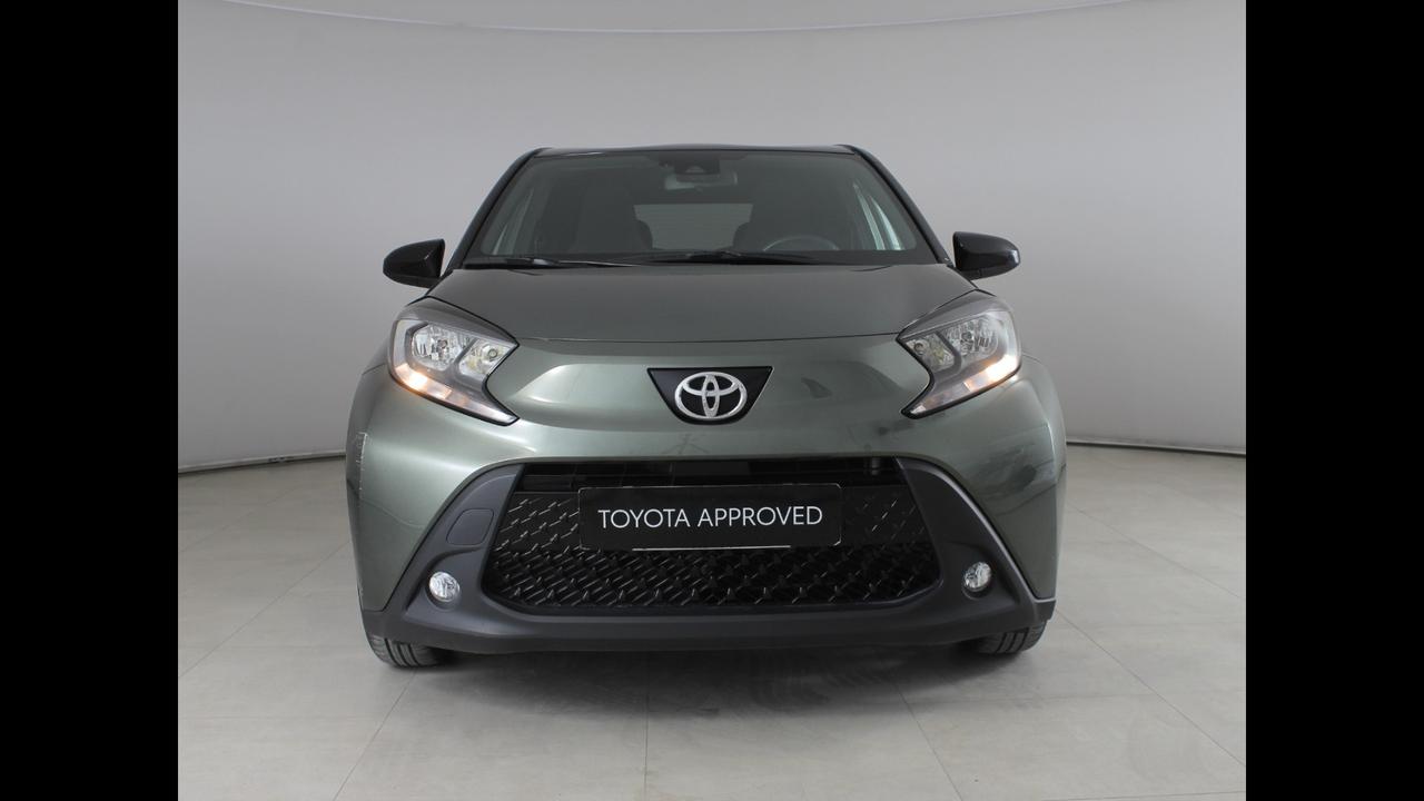 TOYOTA Aygo X - Aygo X 1.0 Trend 72cv