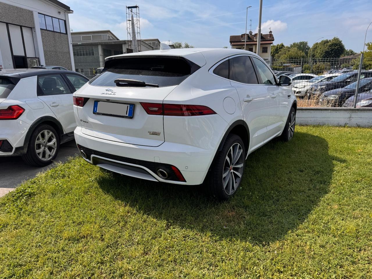 Jaguar E-Pace 2.0D 150 CV AWD R-Dynamic S