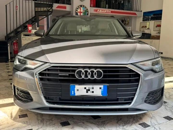 Audi A6 Avant 40 2.0 TDI quattro ultra S tronic Business Design