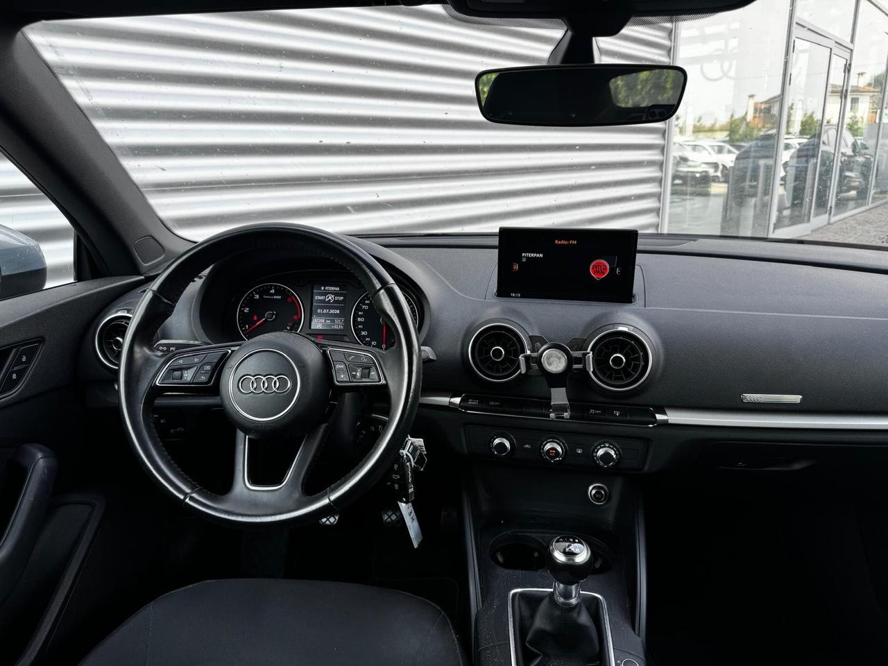 AUDI A3 CABRIO 2.0TDI 150CV AMBITION