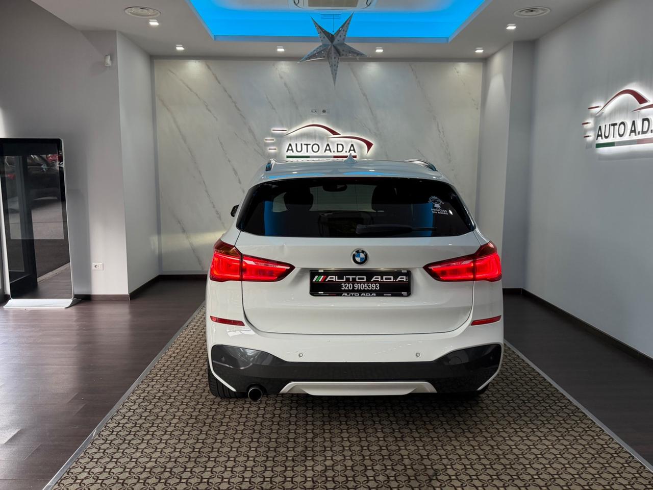 Bmw X1 sDrive18d Msport