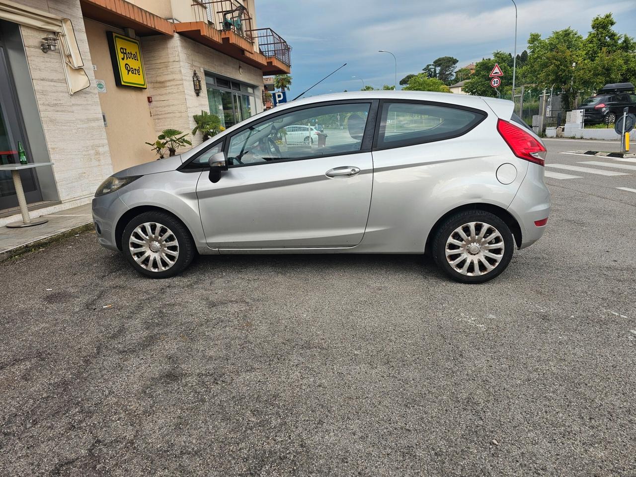 Ford Fiesta Fiesta+ 1.2 82CV 3 porte