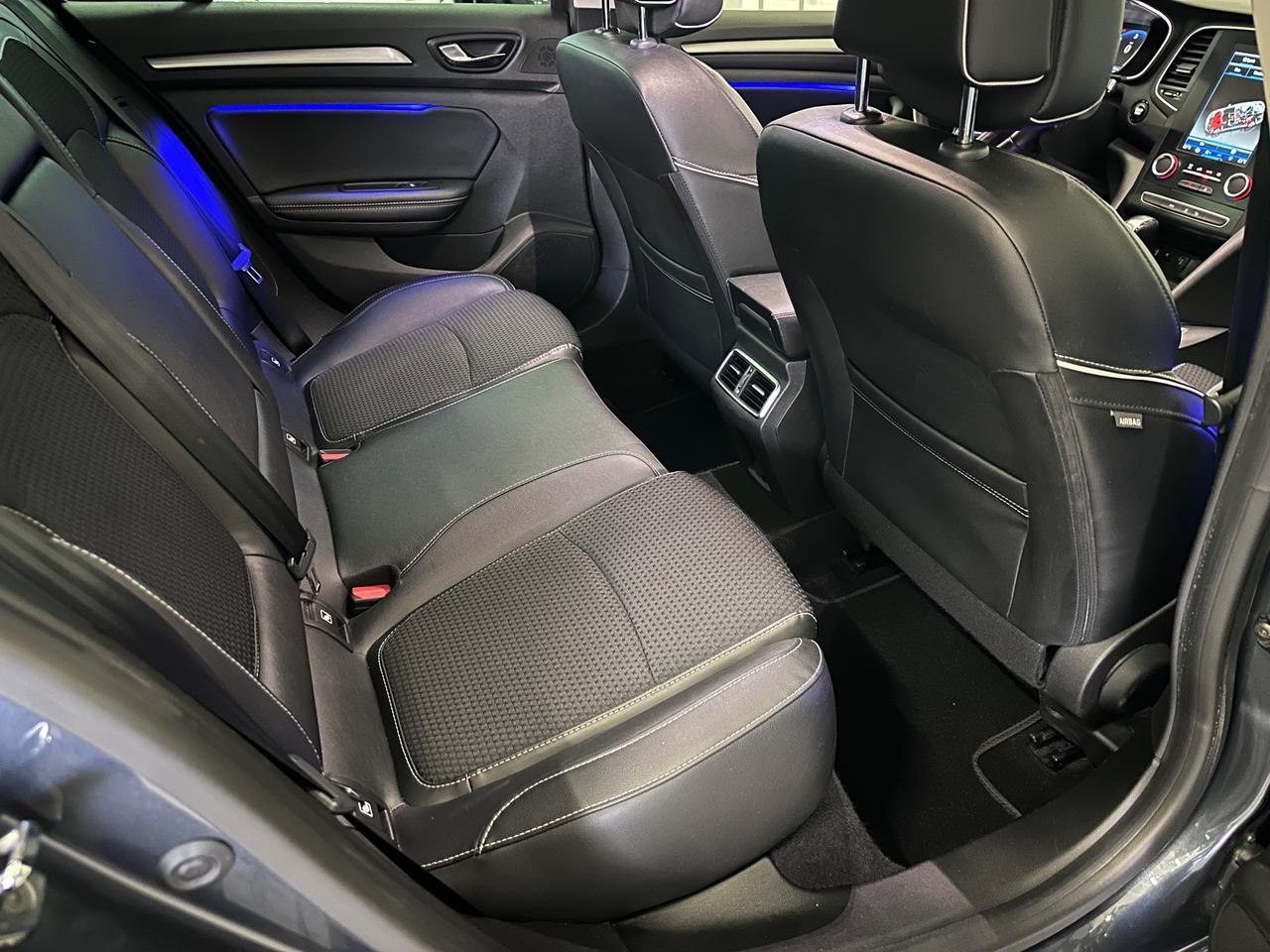 Renault Mégane Sporter dCi 8V 110 CV EDC Energy Bose