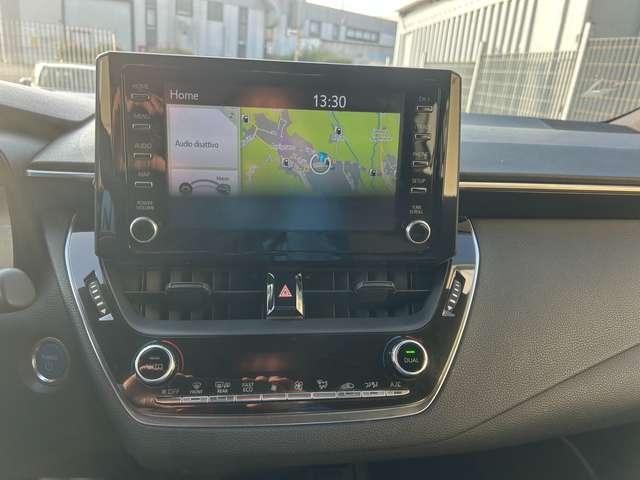 Toyota Corolla Corolla Touring Sports 1.8 Hybrid Business Fleet