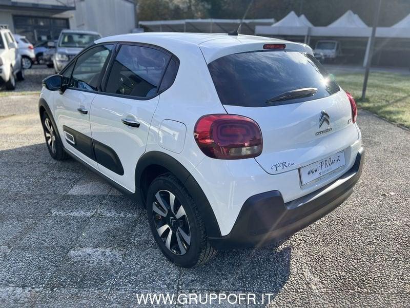 Citroën C3 PureTech 110 S&S EAT6 Shine