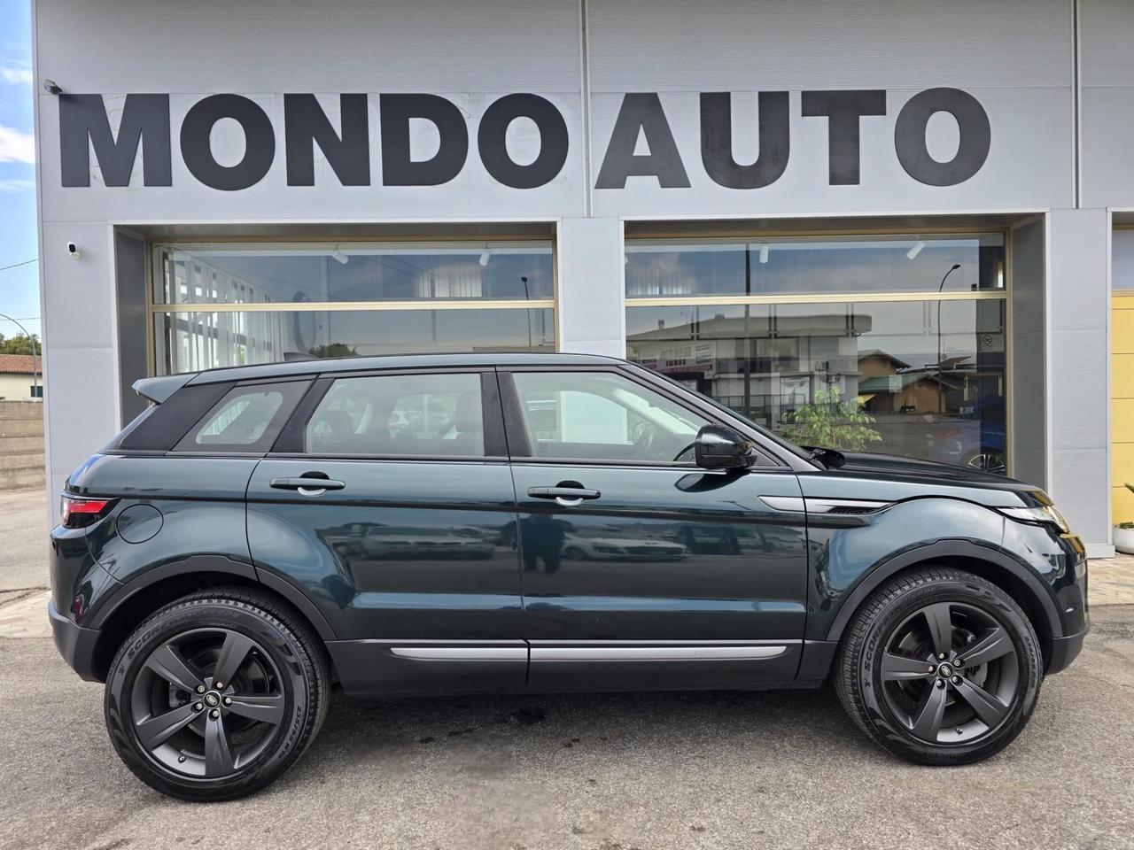 Land Rover Range Evoque 2.0 TD4 150 CV