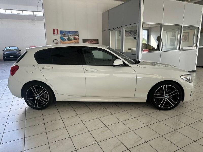 BMW Serie 1 (F20) 118i 5p. Msport