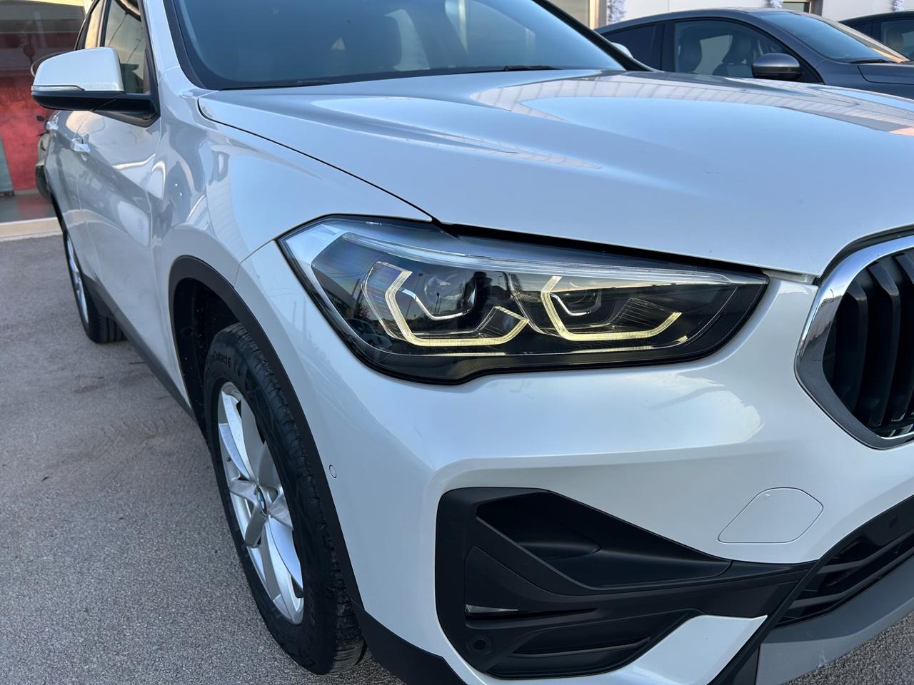 Bmw X1 sDrive18d Business Advantage 2021