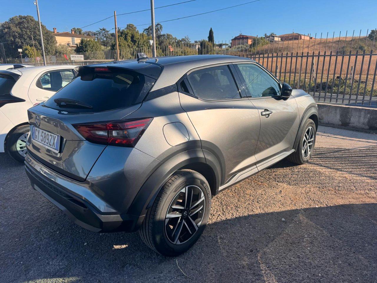 Nissan Juke 1.0 dig-t 114cv