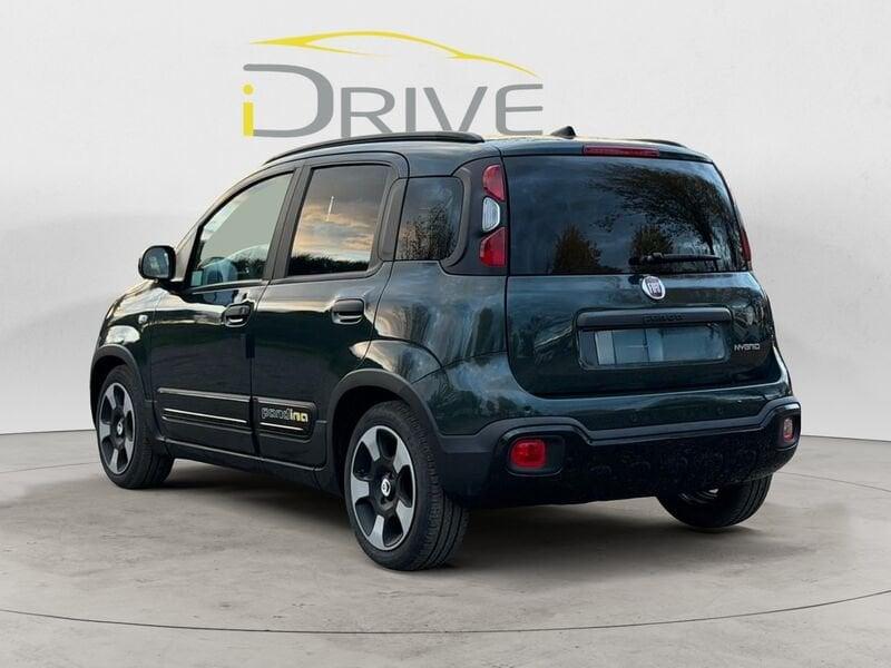 FIAT Panda NEW PANDA "LA PANDINA" CITY CROSS VERDE FORESTA