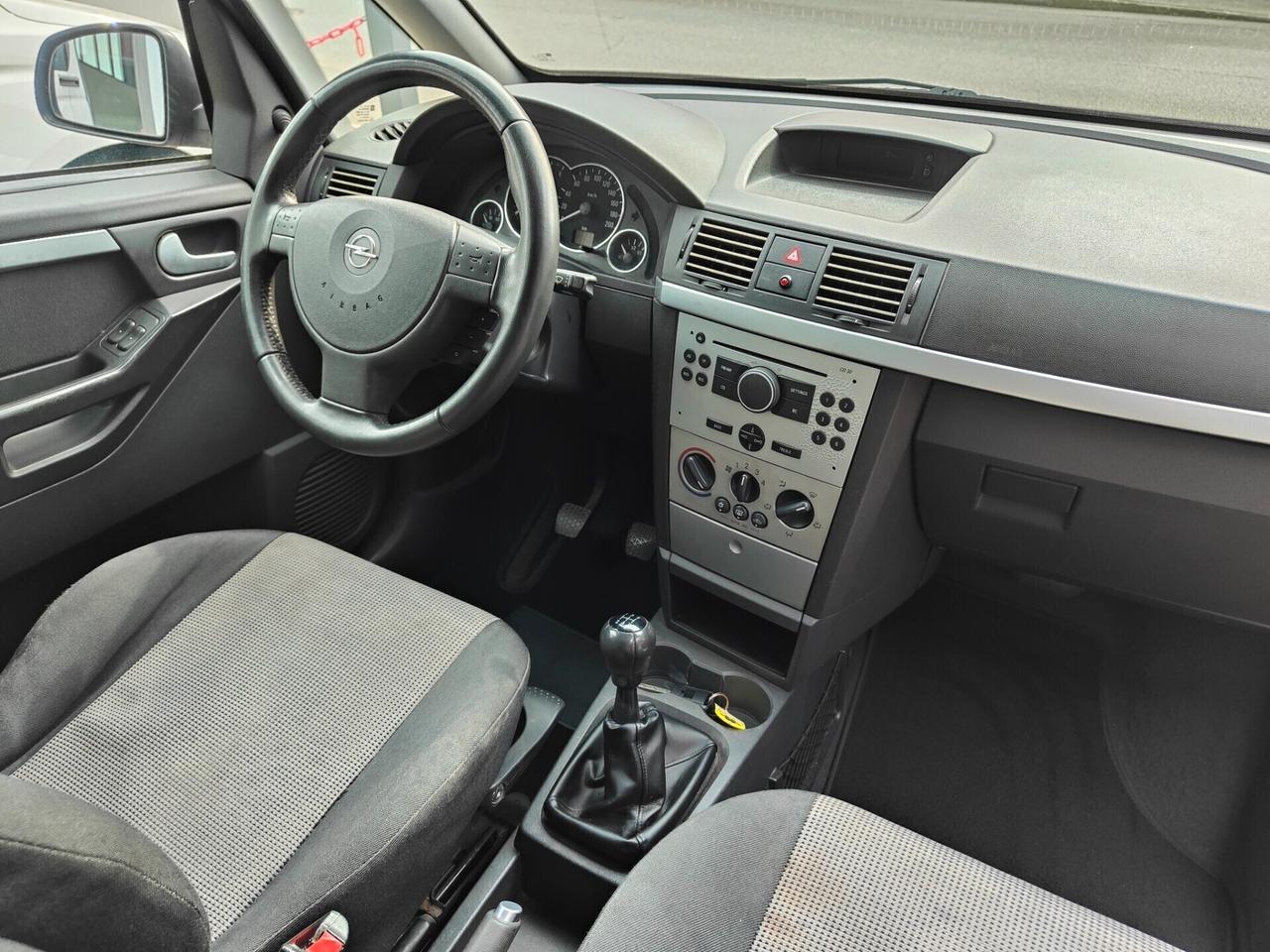 Opel Meriva 1.7 CDTI 101CV OK NEO PATENTATI