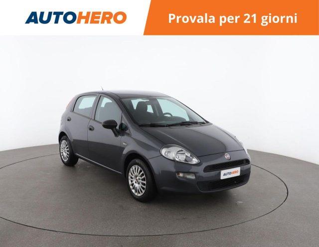 FIAT Punto 1.2 8V 5 porte Street