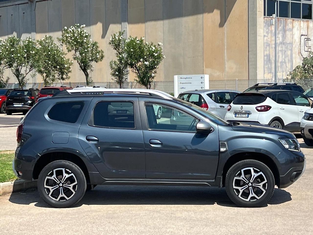 Dacia Duster 1.6 SCe GPL 4x2 Prestige