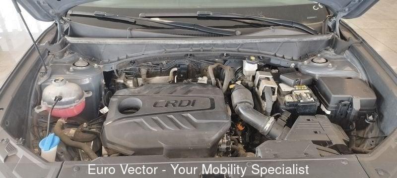 Hyundai Tucson 1.6 CRDi 48V 2wd 115cv Xline