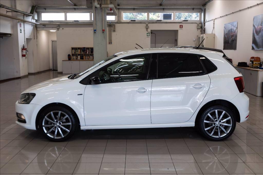VOLKSWAGEN Polo 5p 1.4 tdi bm Fresh 75cv del 2015