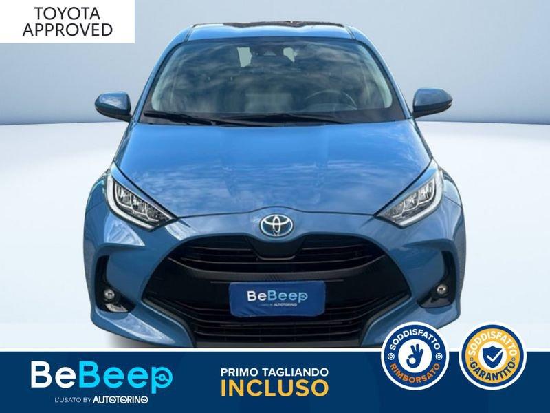 Toyota Yaris 1.5 HYBRID TREND