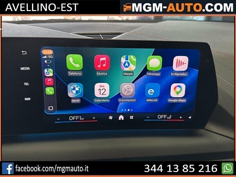 Bmw serie 1 120d 48V MSport Pro