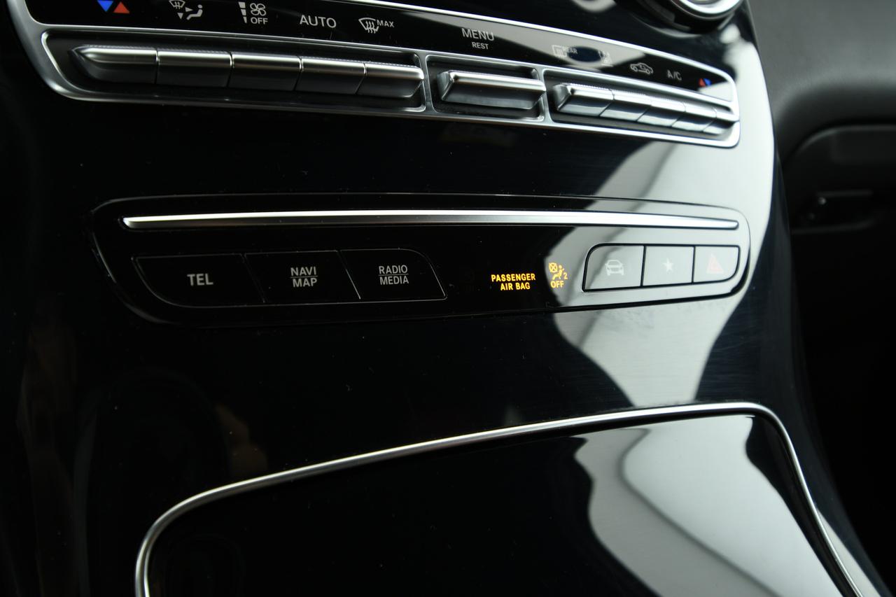 Mercedes-Benz GLC Coupe 300 e phev (eq-power) Premium 4matic auto CAMERA 360+PELLE