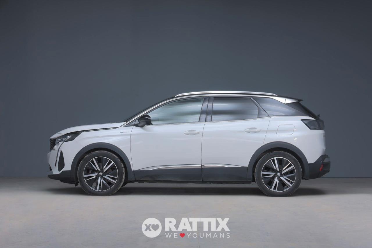 Peugeot 3008 1.6 hybrid4 300CV GT Pack e-eat8