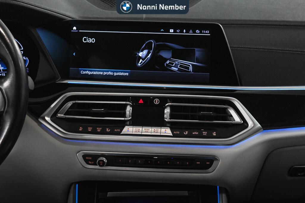 BMW X5 45 e xLine xDrive Steptronic