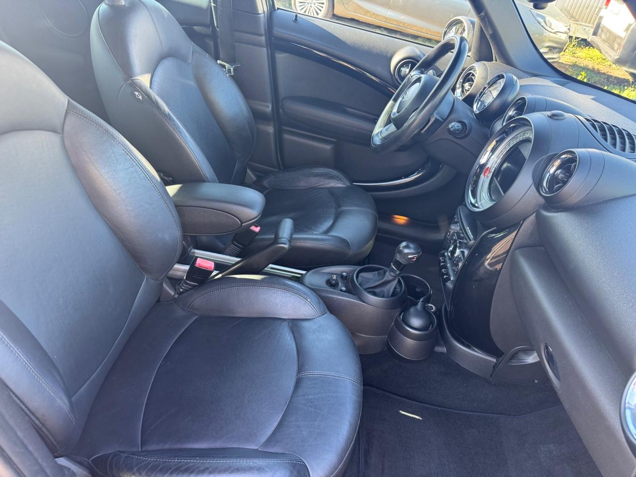 Mini Cooper SD Countryman 2.0 NEOPATENTATI