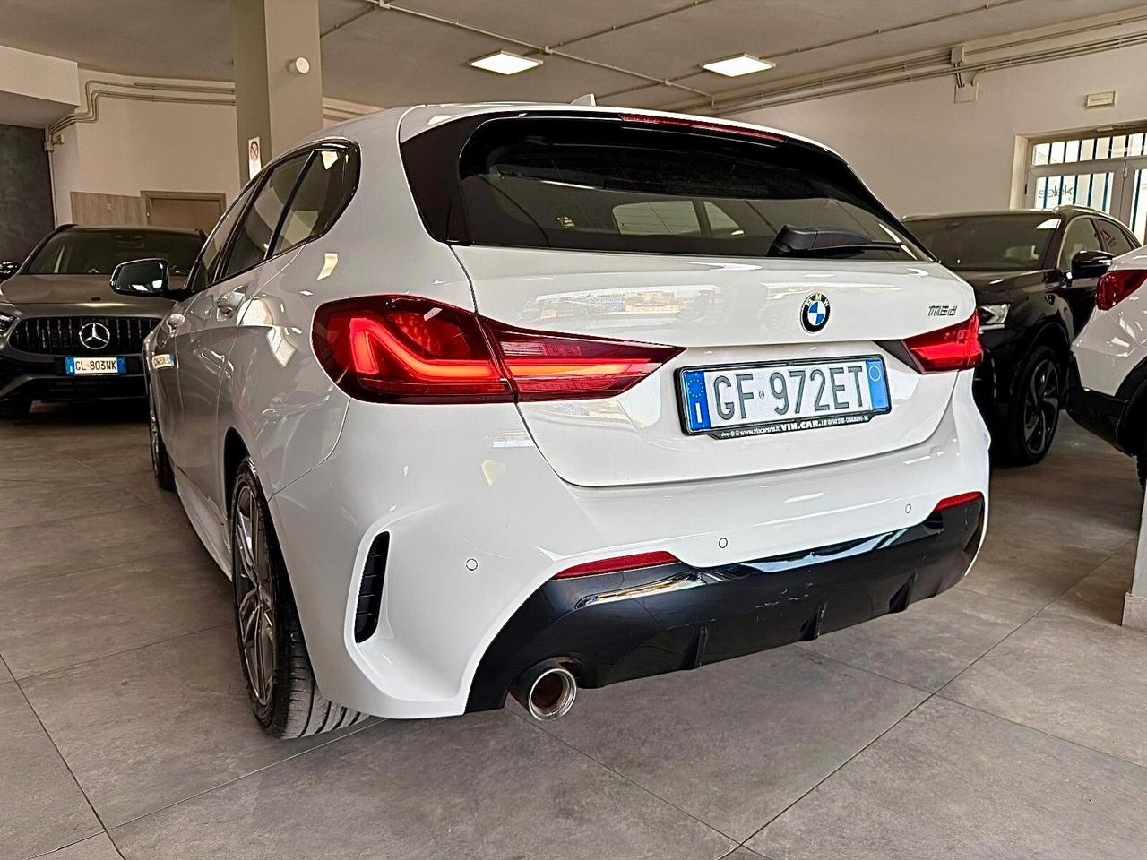 Bmw 116 116d 1.5 116CV 5p. Msport 2021
