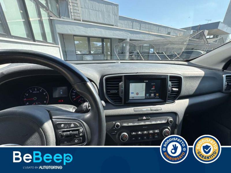 KIA Sportage 1.6 GDI ACTIVE 2WD 132CV
