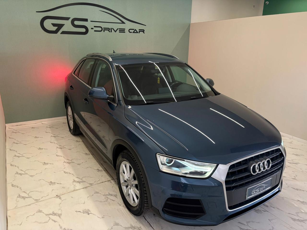 Audi Q3 2.0 TDI 120 CV S tronic Automatico Business