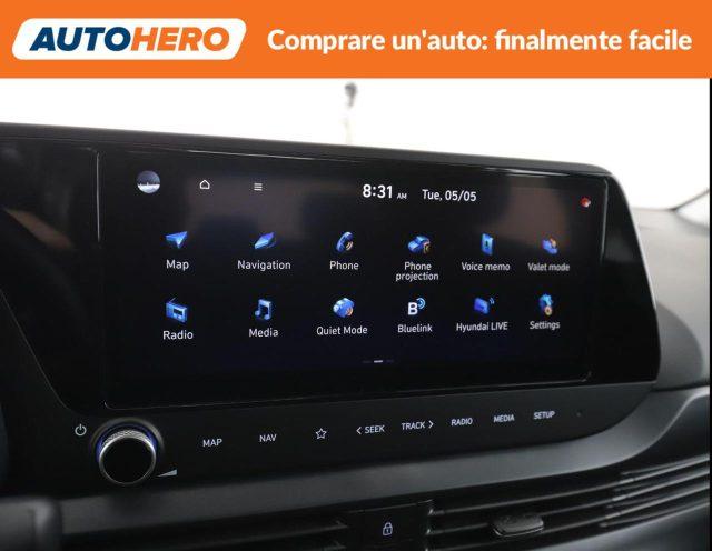 HYUNDAI i20 1.0 T-GDI Connectline
