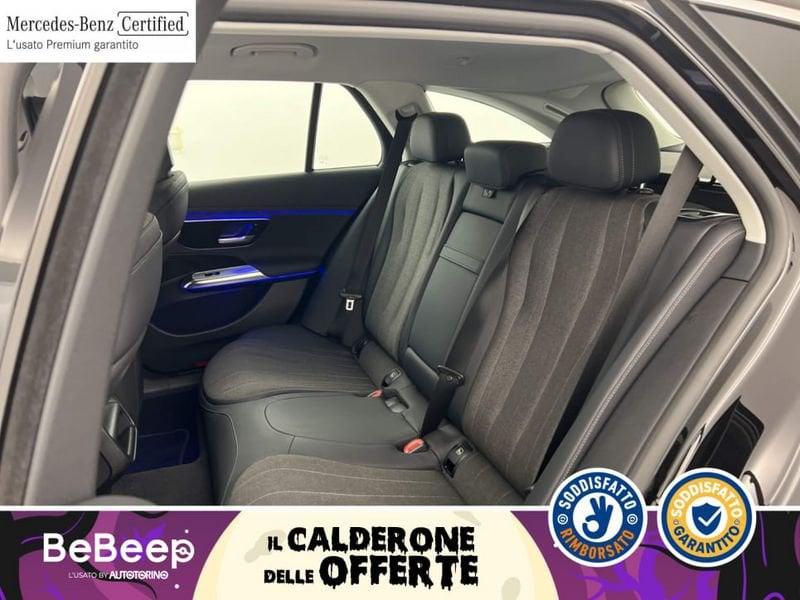 Mercedes-Benz Classe E E SW 220 D ADVANCED AUTO