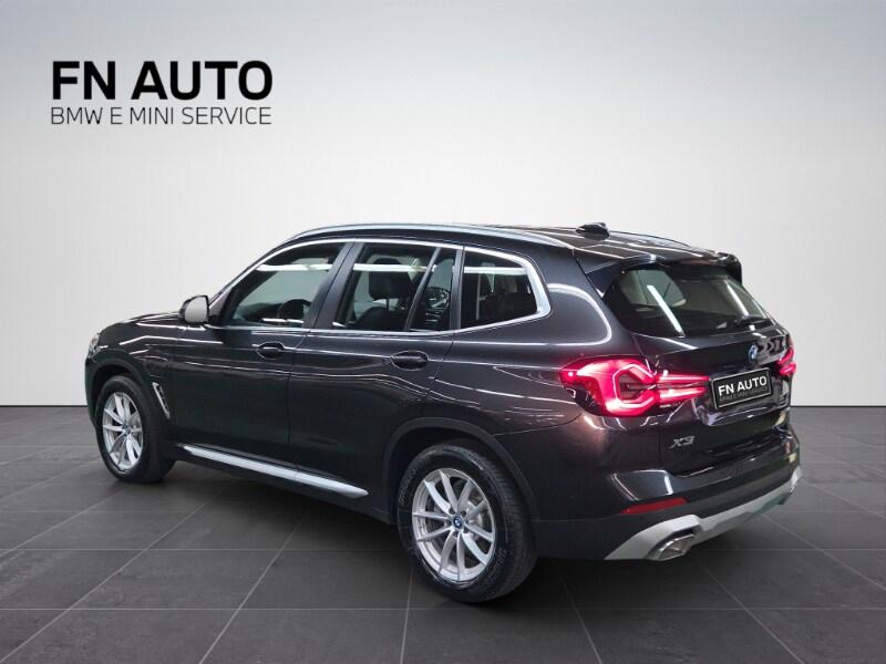 BMW X3 (G01/F97) X3 xDrive30e