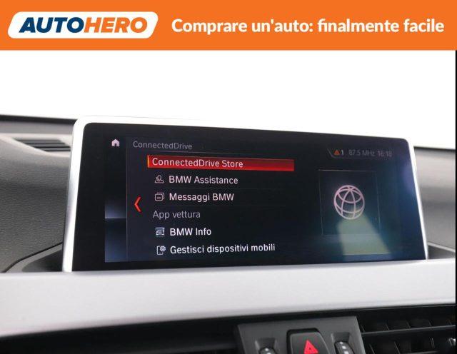 BMW X1 xDrive25e Advantage