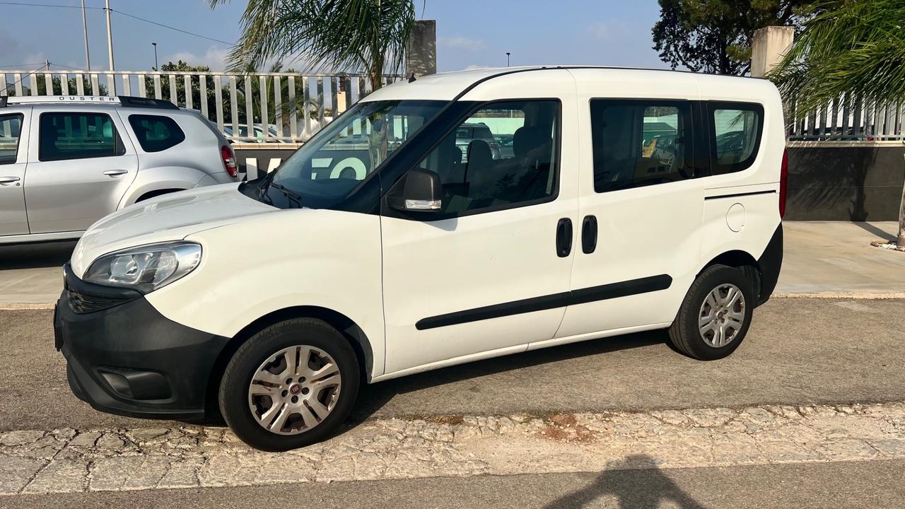 Fiat Doblo Doblò 1.3 MJT Combi N1