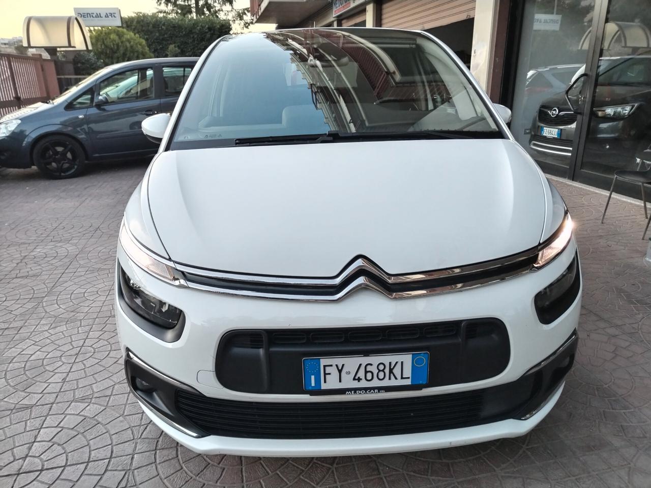 Citroen C4 SpaceTourer C4 SpaceTourer BlueHDi 130 S&S EAT8 Live