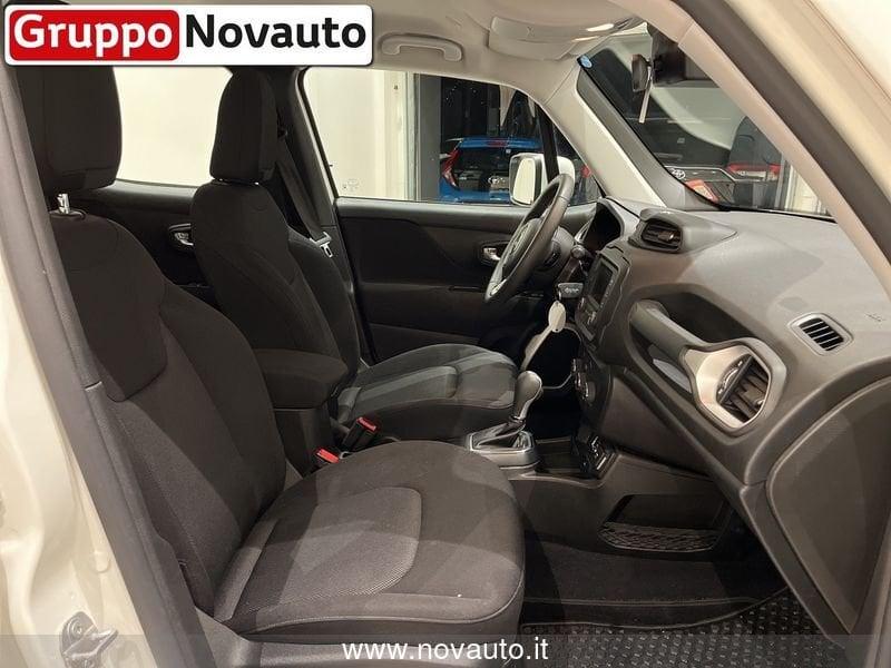 Jeep Renegade 1.3 T4 DDCT Longitude