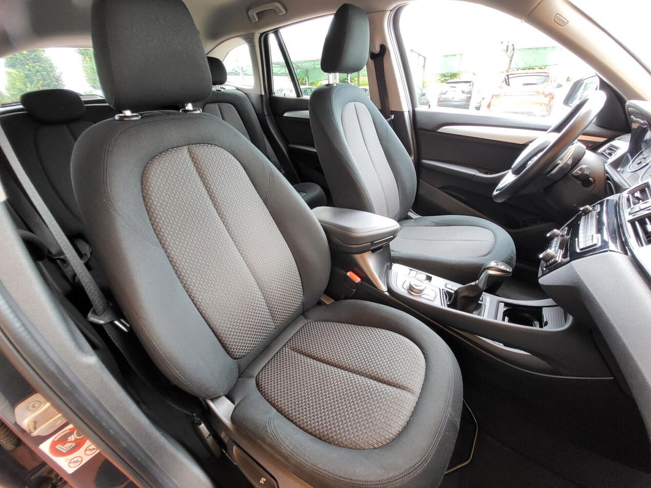 Bmw X1 xDrive18d Sport unicoproprietario