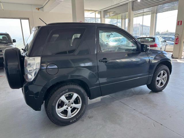 SUZUKI Grand Vitara 1.9 DDiS 3p. Special Edition