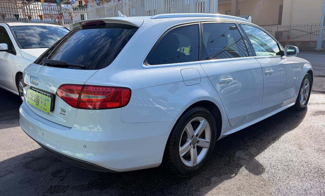 Audi A4 AVANT 2.0 TDI ULTRA
