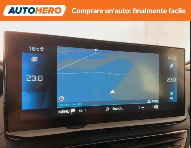 PEUGEOT 3008 BlueHDi 130 S&S EAT8 Allure Pack