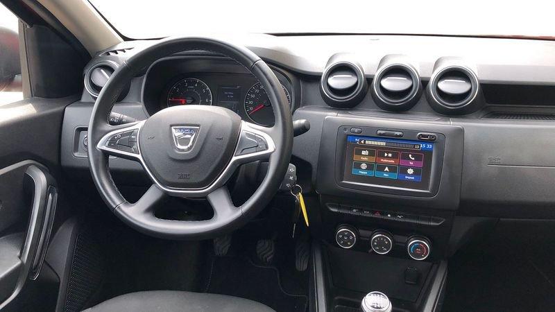 Dacia Duster 1.0 tce ECO-G Comfort 4x2