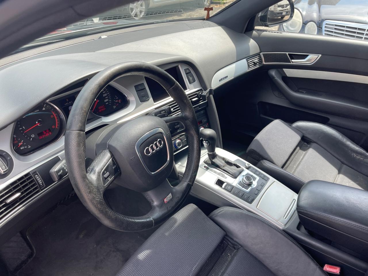 Audi A6 3.0 V6 TDI 240 CV F.AP. quattro tiptronic EURO5A