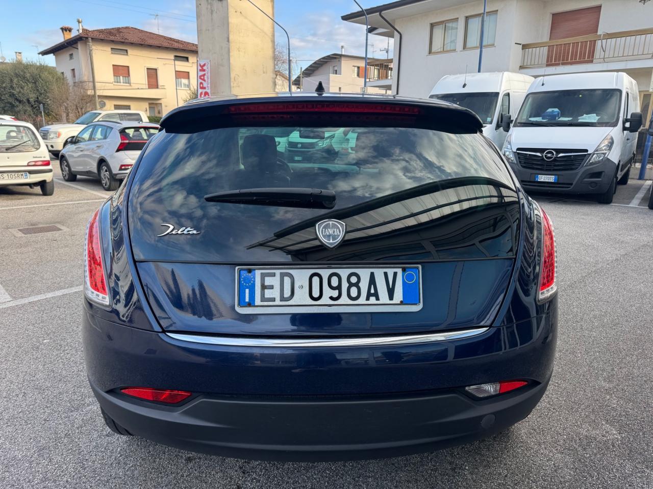 Lancia Delta 1.6 MJT DPF Selectronic Platino