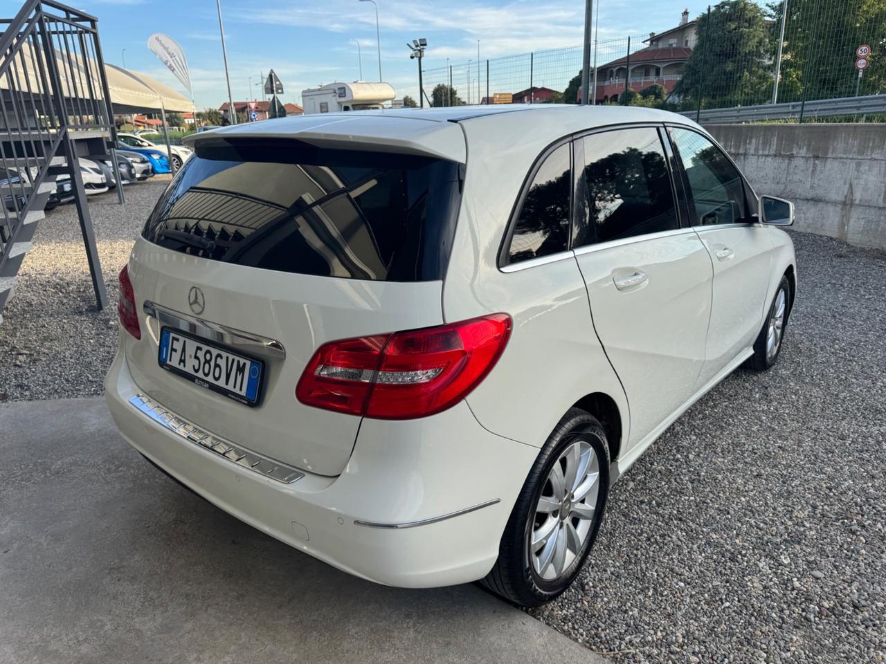 Mercedes-benz B 180 CDI Executive