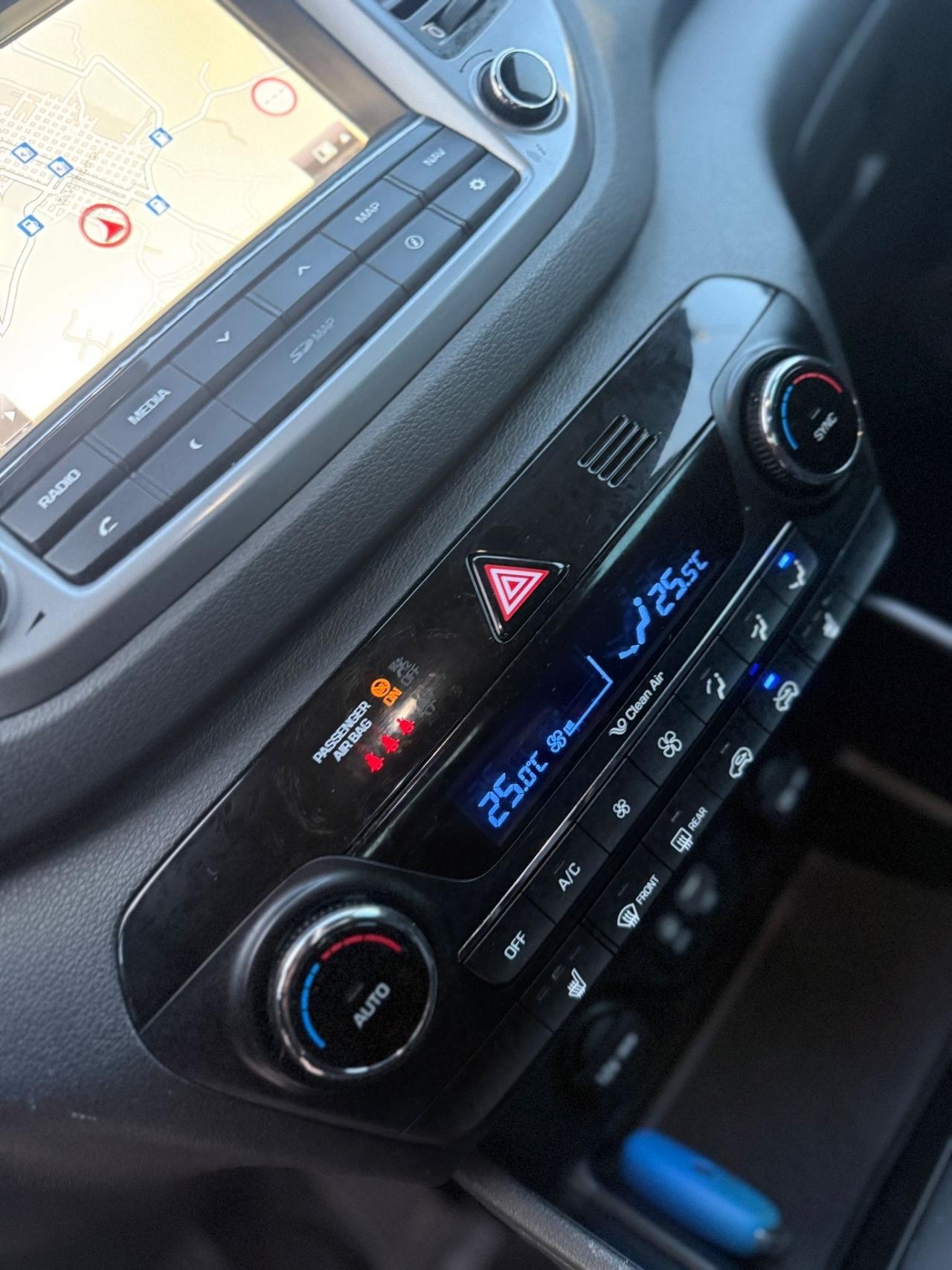 Hyundai Tucson 2.0 CRDi 4WD XPossible