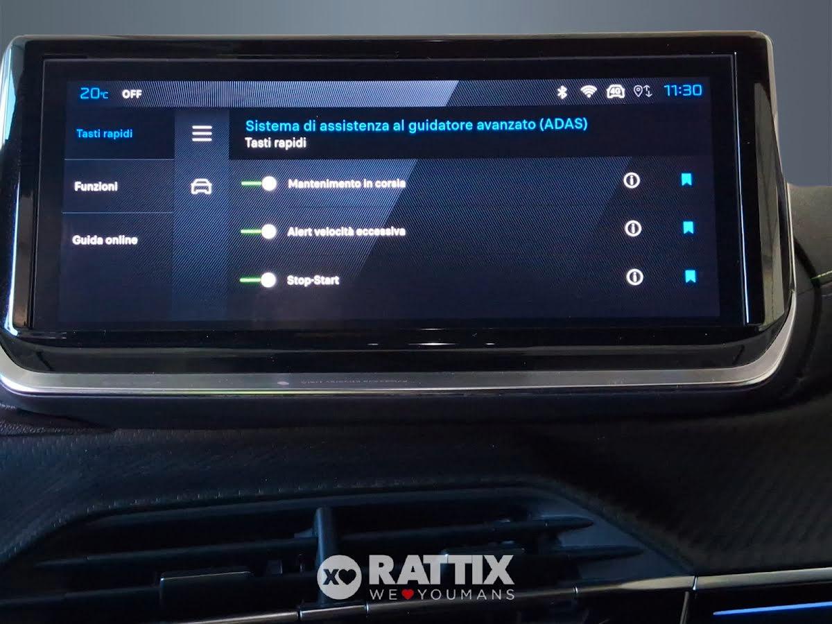 Peugeot 208 1.2 Hybrid 145CV GT e-DCS6