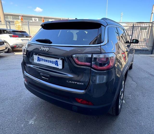 JEEP Compass 1.6 Multijet II 2WD Limited